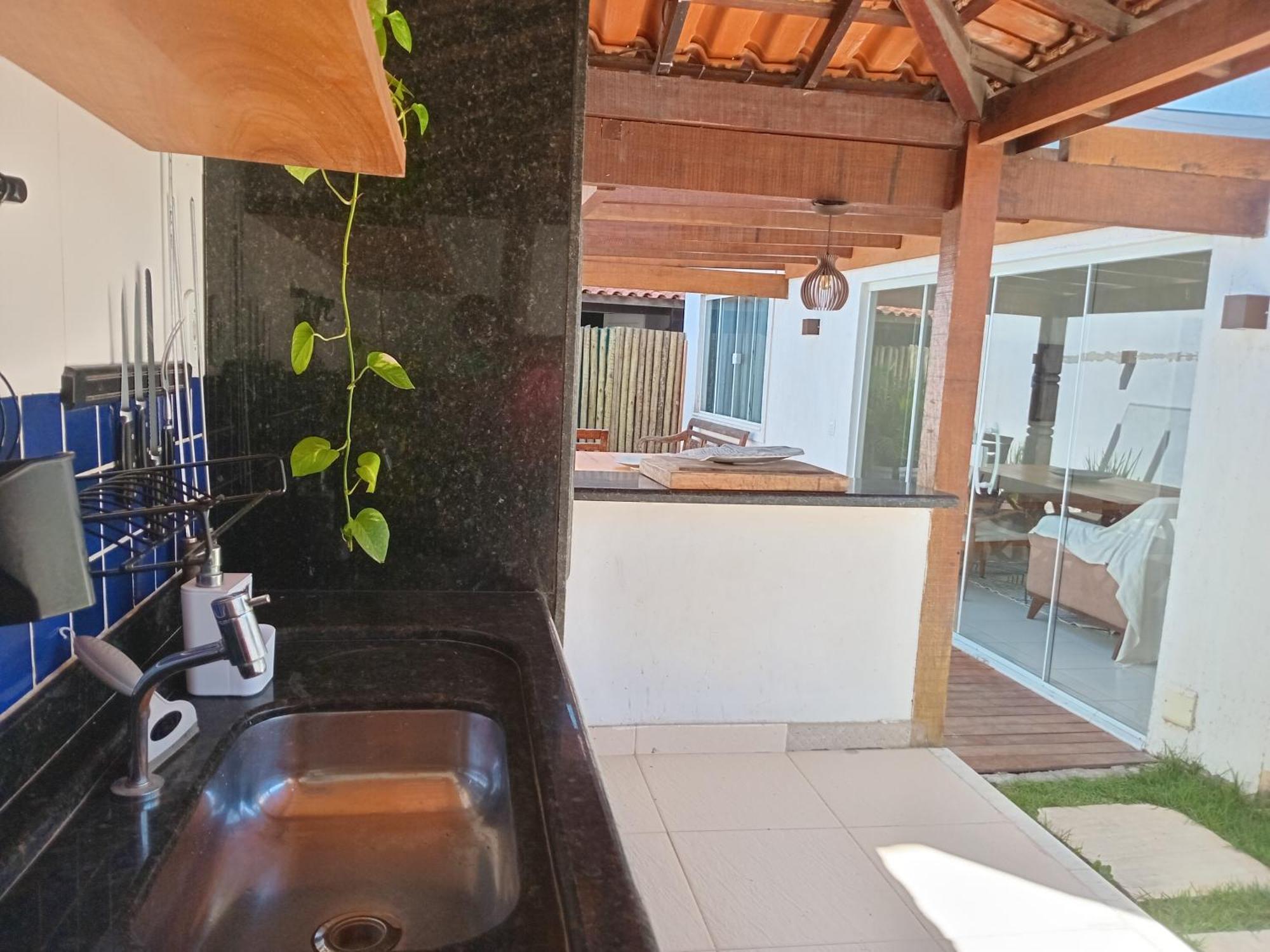 Casa Buzios Excelente - 4 Suites Super Confortaveis Экстерьер фото