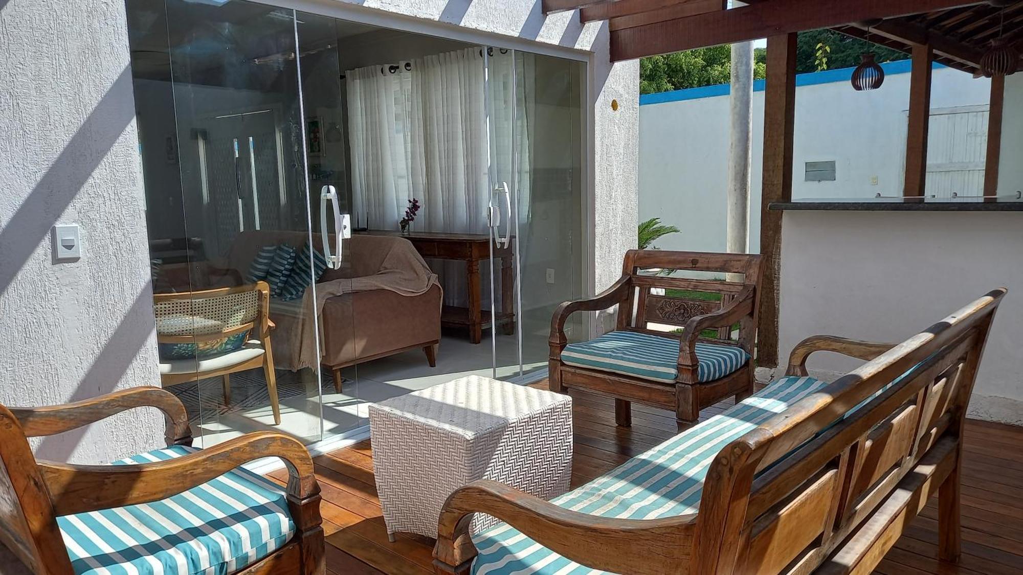 Casa Buzios Excelente - 4 Suites Super Confortaveis Экстерьер фото