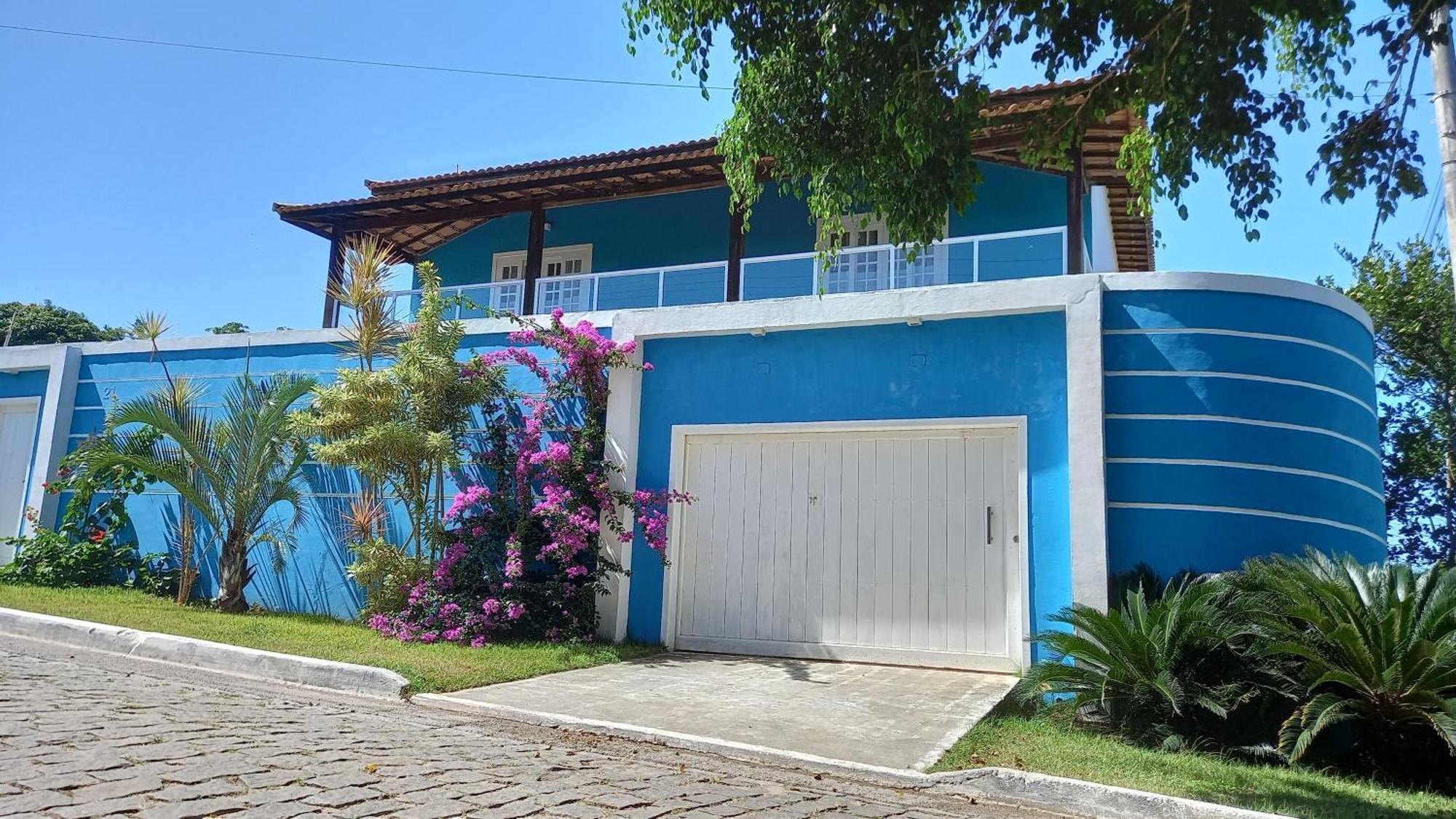 Casa Buzios Excelente - 4 Suites Super Confortaveis Экстерьер фото